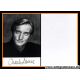 Autogramm Film (UK) | Charles DANCE | 1980er Foto...