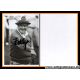 Autogramm Film (USA) | Bob HOPE | 1980er Foto (Portrait SW)