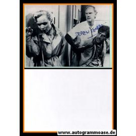 Autogramm Film (NL) | Jeroen KRABBE | 1983 "Fourth Man" (Filmszene SW)