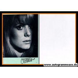 Autograph Film (Frankreich) | Catherine DENEUVE