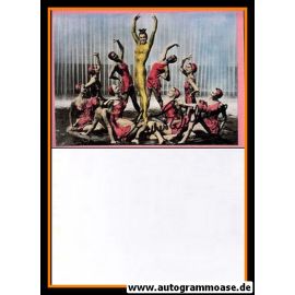 Autogramm Film (USA) | Esther WILLIAMS | 1952 "Million Dollar Mermaid"