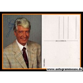 Autogramm Musik / TV | Rudi CARRELL | 1980er (Portrait Color)