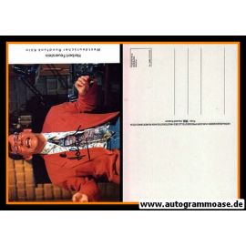 Autogramm TV | WDR | Herbert FEUERSTEIN | 1990er (Portrait Color)