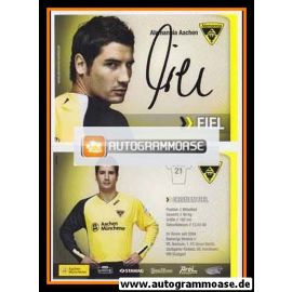 Autogramm Fussball | Alemannia Aachen | 2007 | Christian FIEL
