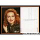 Autogramm TV | ZDF | Andrea HORN | 1990er (Portrait Color)