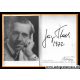 Autogramm XXX0002 | Jörg THUS (?) | 1970er (Portrait...
