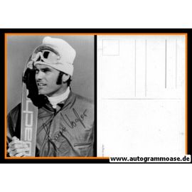 Autogramm Ski Alpin | Franz VOGLER | 1970er (Portrait SW)
