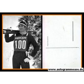 Autogramm Ski Alpin | Ralf POHLAND (?) | 1970er (Portrait SW)