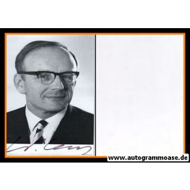 Autogramm XXX0007 | 1970er Foto (Portrait SW)