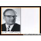 Autogramm XXX0007 | 1970er Foto (Portrait SW)