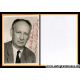 Autogramm XXX0009 | Josef WECHSLER (?) | 1970er (Portrait...