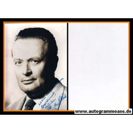 Autogramm XXX0010 | 1972 (Portrait SW) Olympiade München