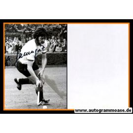 Autogramm Hockey | DHB | 1972 | Wolfgang BAUMGART (Olympiasieg)