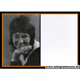 Autogramm Leichtathletik | Heide ROSENDAHL | 1970er (Portrait SW)