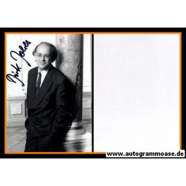 Autogramm Dirigent | Dirk JOERES | 1990er Foto (Portrait SW)