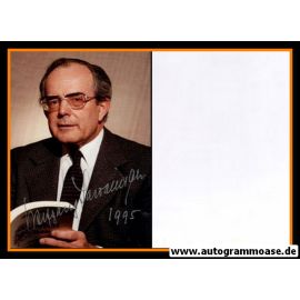 Autogramm Dirigent | Wolfgang SAWALLISCH | 2000er Foto (Portrait Color) 1