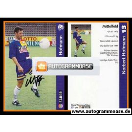 Autogramm Fussball | VfL Bochum | 1997 | Norbert HOFMANN