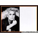 Autogramm Schlager | Daliah LAVI | 1980er (Portrait SW)