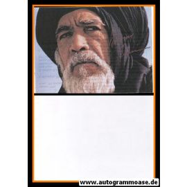 Autogramm Film (USA) | Anthony QUINN | 1976 "Mohammed"