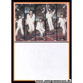Autogramm Film (USA) | John TRAVOLTA | 1977 "Saturday Night Fever"