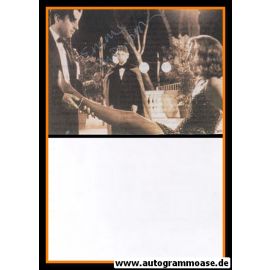 Autogramm Film (UK) | Emma THOMPSON | 1990 "Schatten Der Vergangenheit"