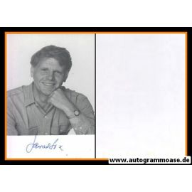 Autogramm Film (UK) | James FOX | 1990er Foto (Portrait SW)
