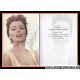 Autogramm Film (Italien) | Sophia LOREN | 1960er Sabi XL...