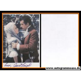Autograph Film (USA) | Janet LEIGH (Scaramanche)