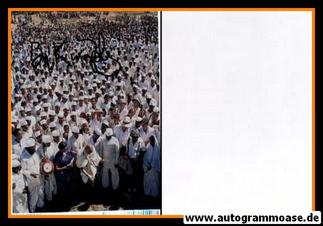Autogramm Film (UK) | Ben KINGSLEY | 1982 (Filmszene Color) "Gandhi"