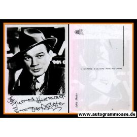 Autogramm Film (USA) | Joseph COTTEN | 1940er (Portrait SW Netter)