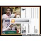 Autogramm Fussball | FC Augsburg | 2008 | Benjamin KERN