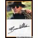 Autogramm Film (USA) | Bruce WILLIS | 1990er Druck...