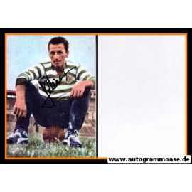 Autogramm Fussball | Eintracht Frankfurt | 1959 Foto | Istvan SZTANI (Portrait Color) 1