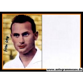 Autogramm Fussball | Eintracht Frankfurt | 1950er Foto | Egon LOY (Portrait Color)