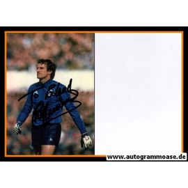Autogramm Fussball | England | 1980er Foto | Ray CLEMENCE (Spielszene Color)