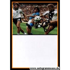 Autogramm Fussball | Italien | 1982 WM Foto | Bruno CONTI (Spielszene Color DFB)