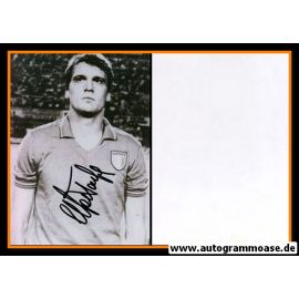 Autogramm Fussball | Italien | 1970er Foto | Marco TARDELLI (Portrait SW)