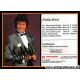 Autogramm Schlager | Freddy BRECK | 1988 "Seine...