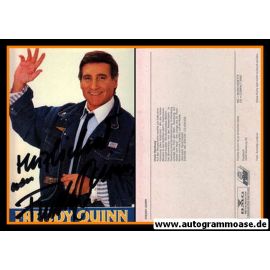 Autogramm Schlager | Freddy QUINN | 1989 "Unser Hamburg" (BMG)