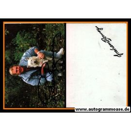Autogramm Schlager | Graham BONNEY | 1980er (Portrait Color)