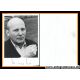 Autogramm Komponist | Hans Werner HENZE | 1980er Foto...