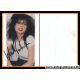 Autogramm Pop (USA) | Helen SCHNEIDER | 1980er (Portrait...