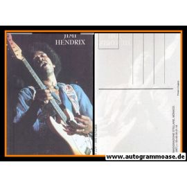 AK Rock (USA) | Jimi HENDRIX | 1970er (Konzert Color)