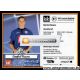 Autogramm Fussball | DSC Arminia Bielefeld | 2002 | Bernd...