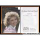 Autogramm Volksmusik | Karina HOFMANN | 1980er "Ein...