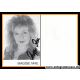 Autogramm Schlager | Maggie MAE | 1980er (Portrait SW)