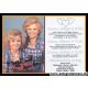 Autogramme Volksmusik | Margot + Maria HELLWIG | 1980er...