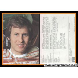 Autogramm Schlager | Michael HOLM | 1970 "Mendocino" (Portrait Color Ariola) 2