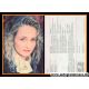 Autogramm Schlager | NICOLE | 1994 "Und...