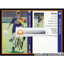Autogramm Fussball | VfL Bochum | 1997 | Torsten KRACHT